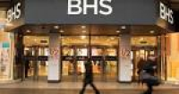 BHS goes into administration ...