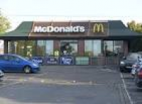 Canterbury: McDonald's ...