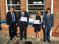 Robinson Allfree Solicitors Honoured For Helping To Secure Vital ...