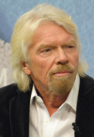 Branson at the UK Drugs