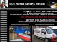 Flash Mobile Welding Services ...