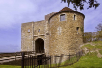 Dover Castle: Peverell