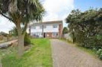 3 bed end terrace house for sale in Old Dover Road, Capel-Le-Ferne ...