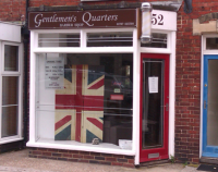 Gentlemen's Quarters Barbers