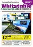 Whitstable CommunityAd Magazine, Spring 2016 by kelly Stacey - issuu