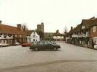 Chilham Square - Oh to see it ...