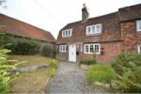 4 bedroom semi-detached house for sale in Chiddingstone Hoath ...