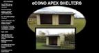econo apex shelter cover