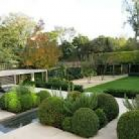 Architectural landscaping