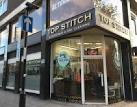 Top Stitch - Tailor Croydon, Alterations and Dry Cleaning