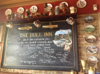 The Bull Inn East Farleigh,