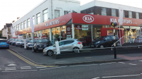 Car dealers in Kent,