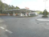 Sainsbury's new fuel outlet