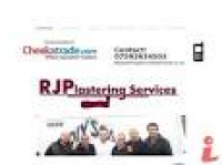 RJP Plastering Services