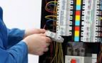 Wiring of cables in electrical ...
