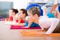 Exercise Classes - Tonbridge Sports Centre