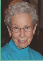 Obituary: Wilma L. Taggart,