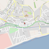 Map of The Swan Hotel
