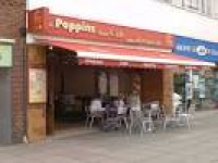 Poppins Restaurant, Waterlooville - 226 London Rd - Restaurant ...