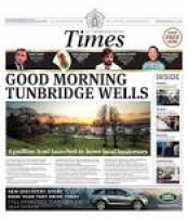 Times of Tunbridge Wells Issue ...