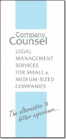 Company Counsel 01622 859683