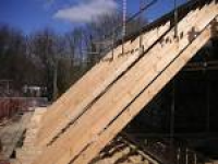 carpenters in kent fitting a ...