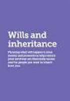 Inheritance Planning