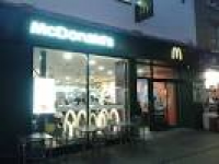 McDonald's, Margate - 95-97 ...