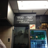 Yama's Thai Cafe - Margate,