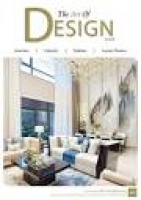 The Art Of Design - Issue 28 2017 by MH Media Global - issuu