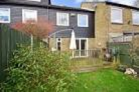 3 bedroom terraced house for sale in Bazes Shaw, New Ash Green ...