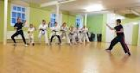 Shotokan Karate - Adult karate Class in Faversham, Whitstable