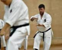 Shotokan Karate - Adult karate Class in Faversham, Whitstable