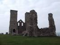 Reculver Towers and Roman Fort, Herne Bay - TripAdvisor