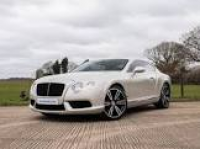 Bentley Kent - Find your new, used or pre-owned luxury Bentley ...