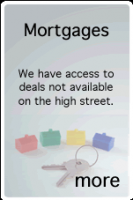 Mortgages.