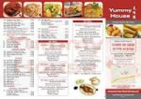 Welcome to Yummy House Chinese ...