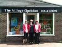 The Village Optician - Opticians Ophthalmic in Snodland ME6 5NJ ...