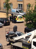 UPDATE: Armed police in South