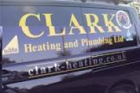 clark heating & plumbing ...