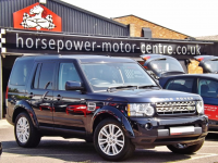 Used Land Rover Discovery 4