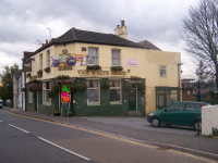 The White Horse Pub, Borstal