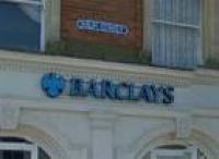 Barclays bank in Gillingham ...