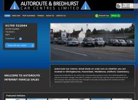 www.autoroute-bredhurst.co.uk