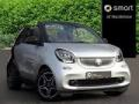 Used smart fortwo cabrio Cars for Sale in Tonbridge, Kent | Motors ...