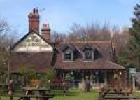 The Fox and Hounds nr Brastead ...