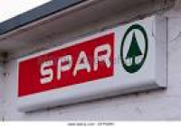 Spar Supermarket Sign UK ...