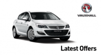 Vauxhall New Car Offers