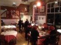 Whitstable Oyster Company Restaurant - Kent