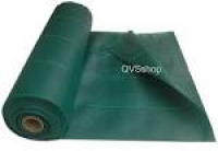 Various Sizes GREEN 125GSM Extra Heavy Duty Weed Control Driveway ...